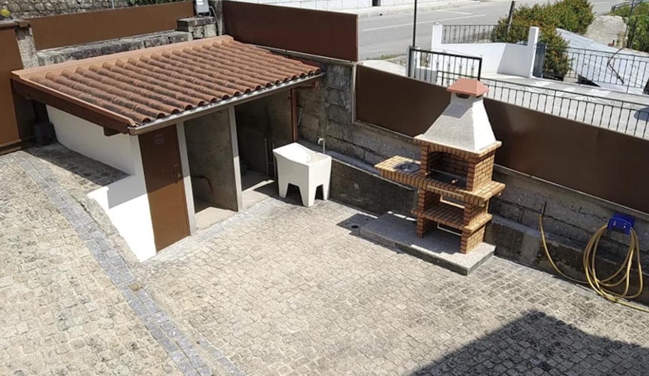 Apartament Casa Dina Doceira Geres Zewnętrze zdjęcie