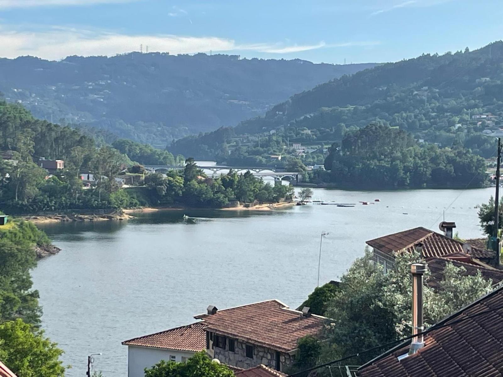Apartament Casa Dina Doceira Geres Zewnętrze zdjęcie