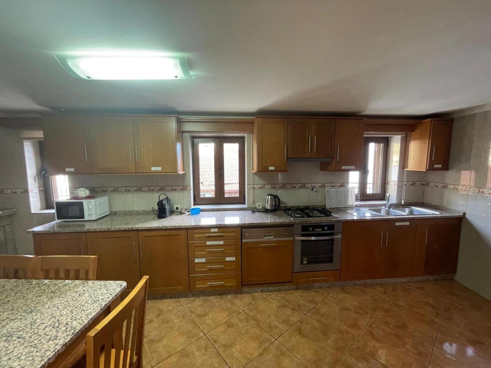 Apartament Casa Dina Doceira Geres Zewnętrze zdjęcie