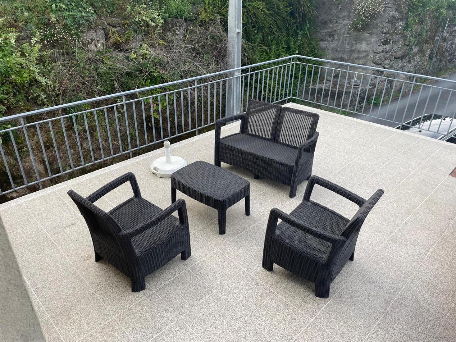 Apartament Casa Dina Doceira Geres Zewnętrze zdjęcie