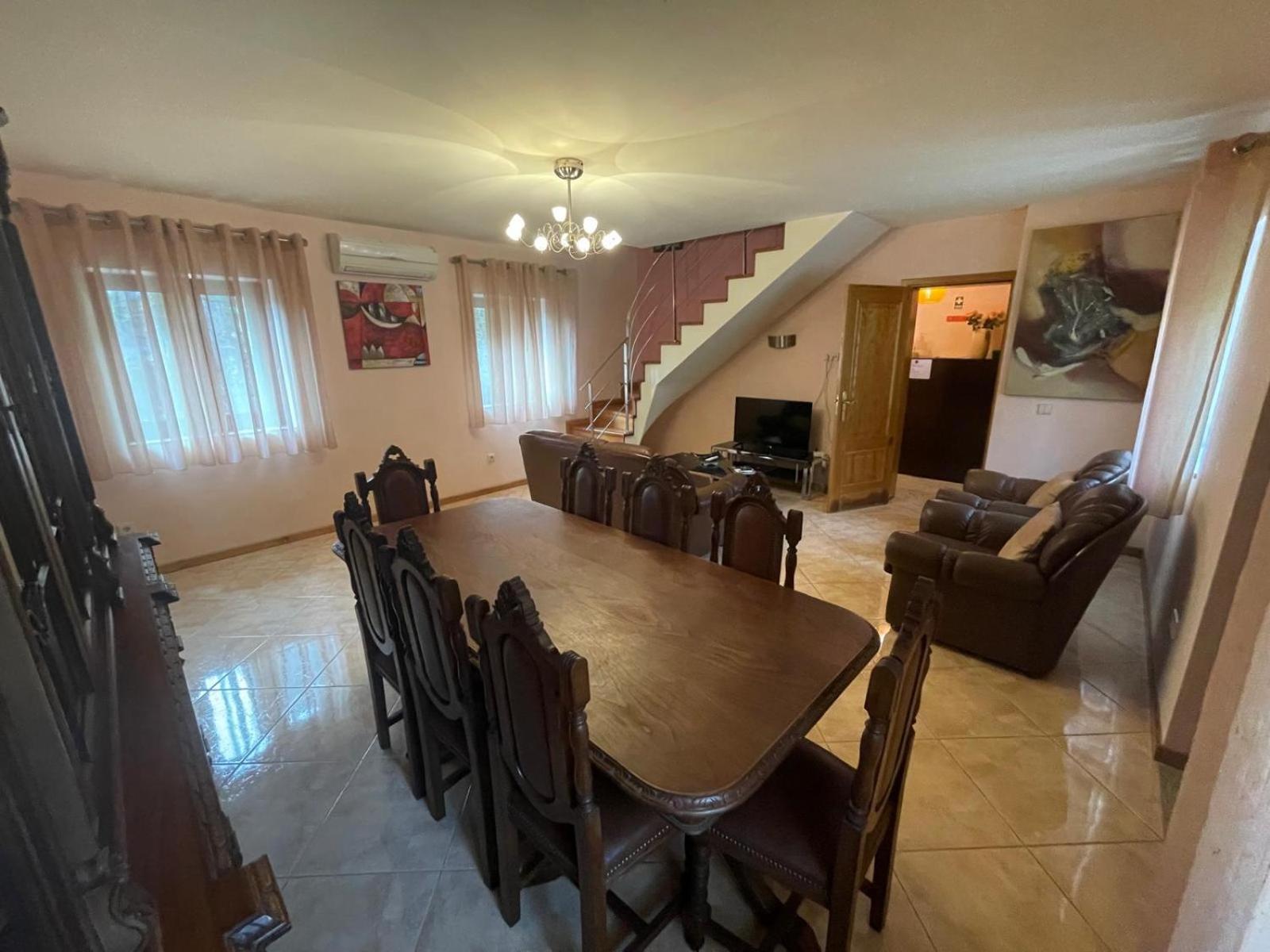Apartament Casa Dina Doceira Geres Zewnętrze zdjęcie