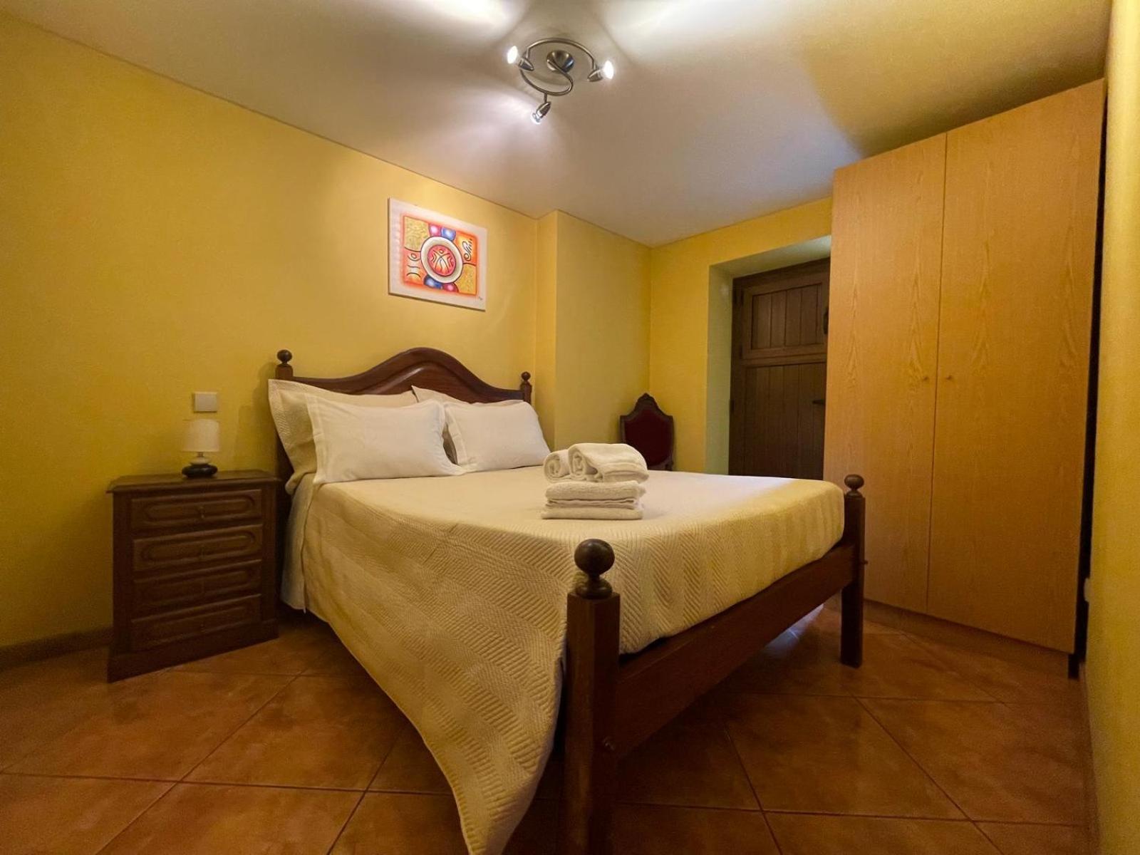 Apartament Casa Dina Doceira Geres Zewnętrze zdjęcie