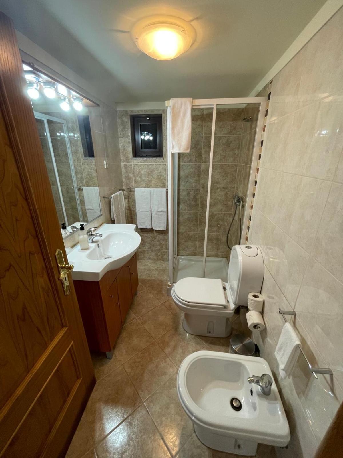 Apartament Casa Dina Doceira Geres Zewnętrze zdjęcie