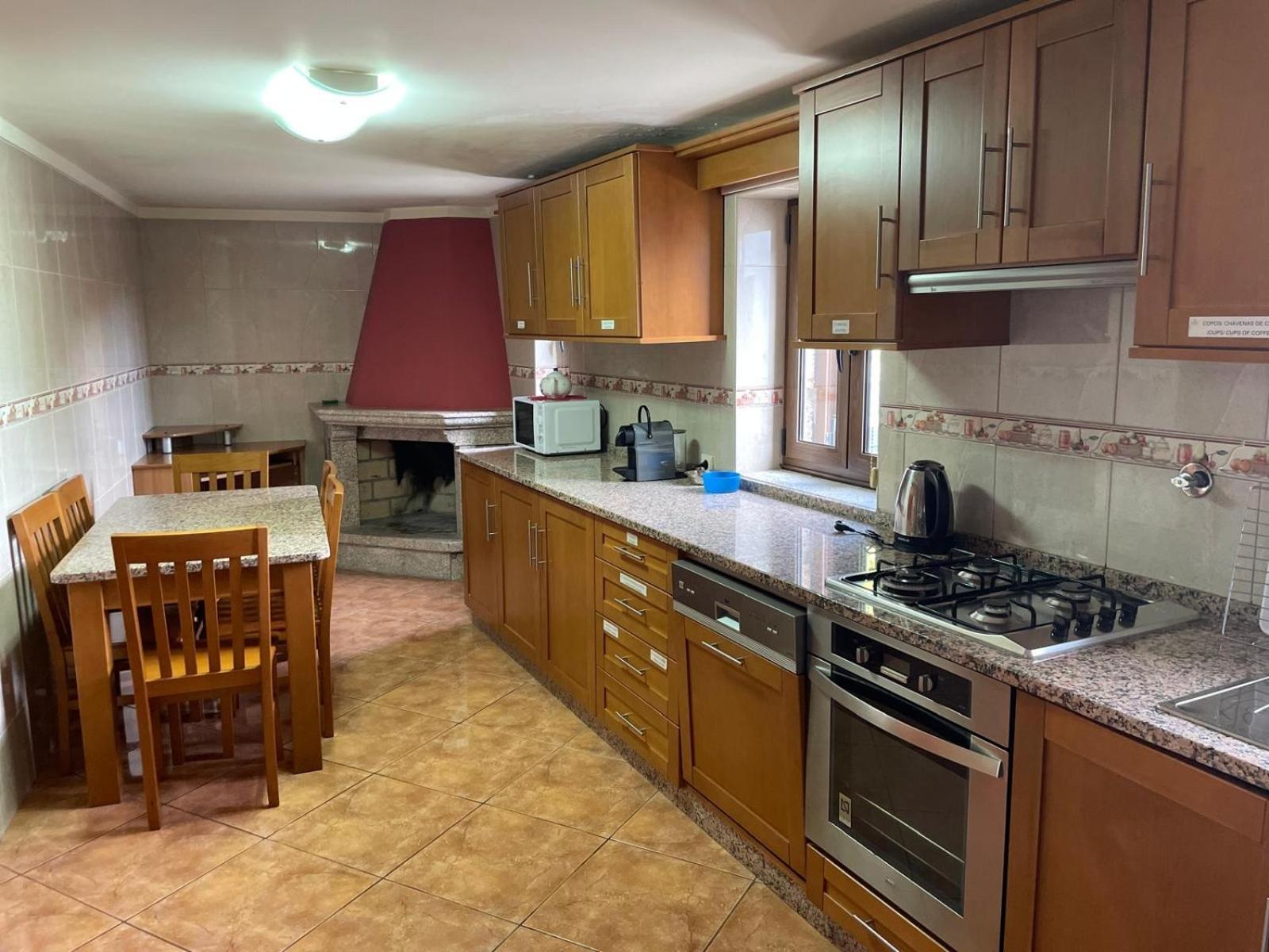 Apartament Casa Dina Doceira Geres Zewnętrze zdjęcie