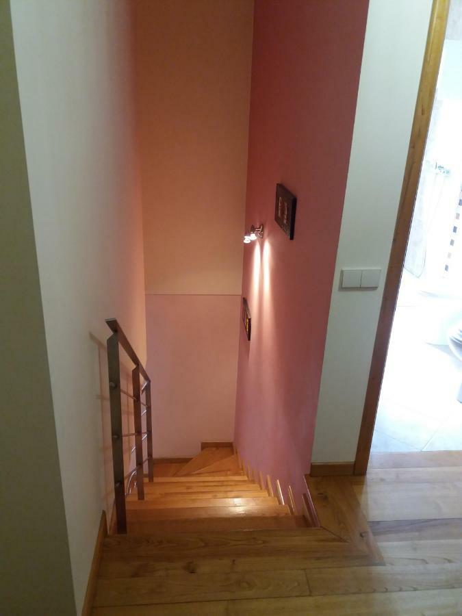Apartament Casa Dina Doceira Geres Zewnętrze zdjęcie