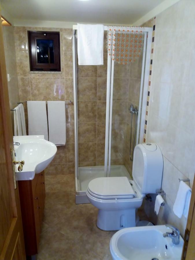 Apartament Casa Dina Doceira Geres Zewnętrze zdjęcie
