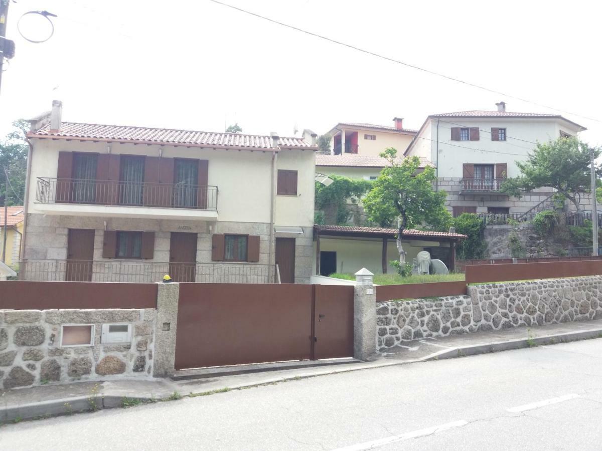 Apartament Casa Dina Doceira Geres Zewnętrze zdjęcie