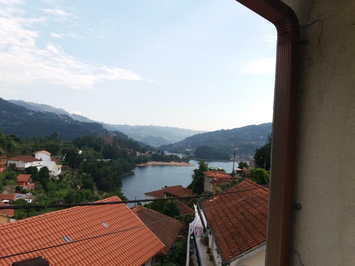 Apartament Casa Dina Doceira Geres Zewnętrze zdjęcie