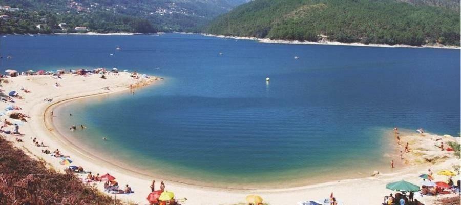 Apartament Casa Dina Doceira Geres Zewnętrze zdjęcie