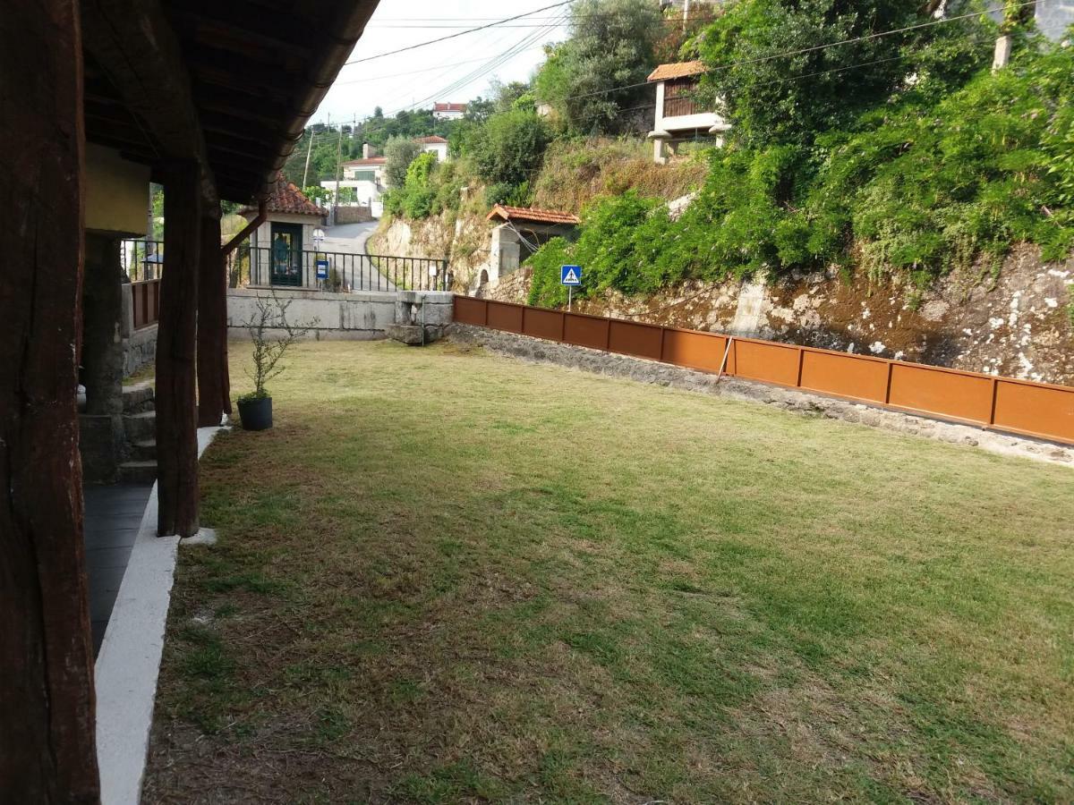 Apartament Casa Dina Doceira Geres Zewnętrze zdjęcie