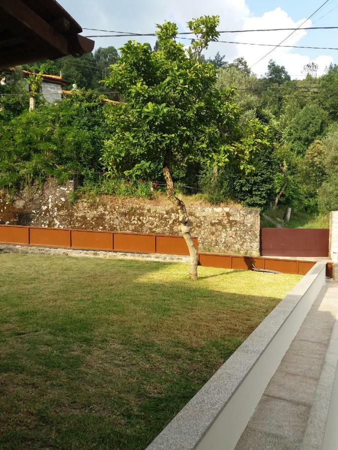 Apartament Casa Dina Doceira Geres Zewnętrze zdjęcie