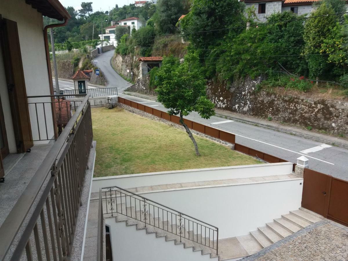 Apartament Casa Dina Doceira Geres Zewnętrze zdjęcie