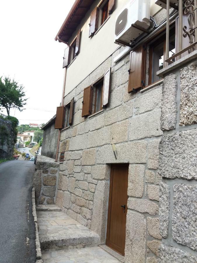 Apartament Casa Dina Doceira Geres Zewnętrze zdjęcie