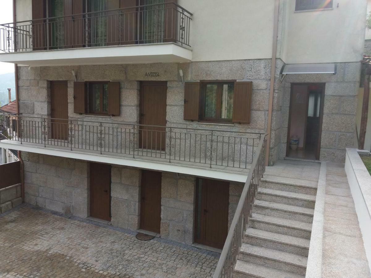 Apartament Casa Dina Doceira Geres Zewnętrze zdjęcie